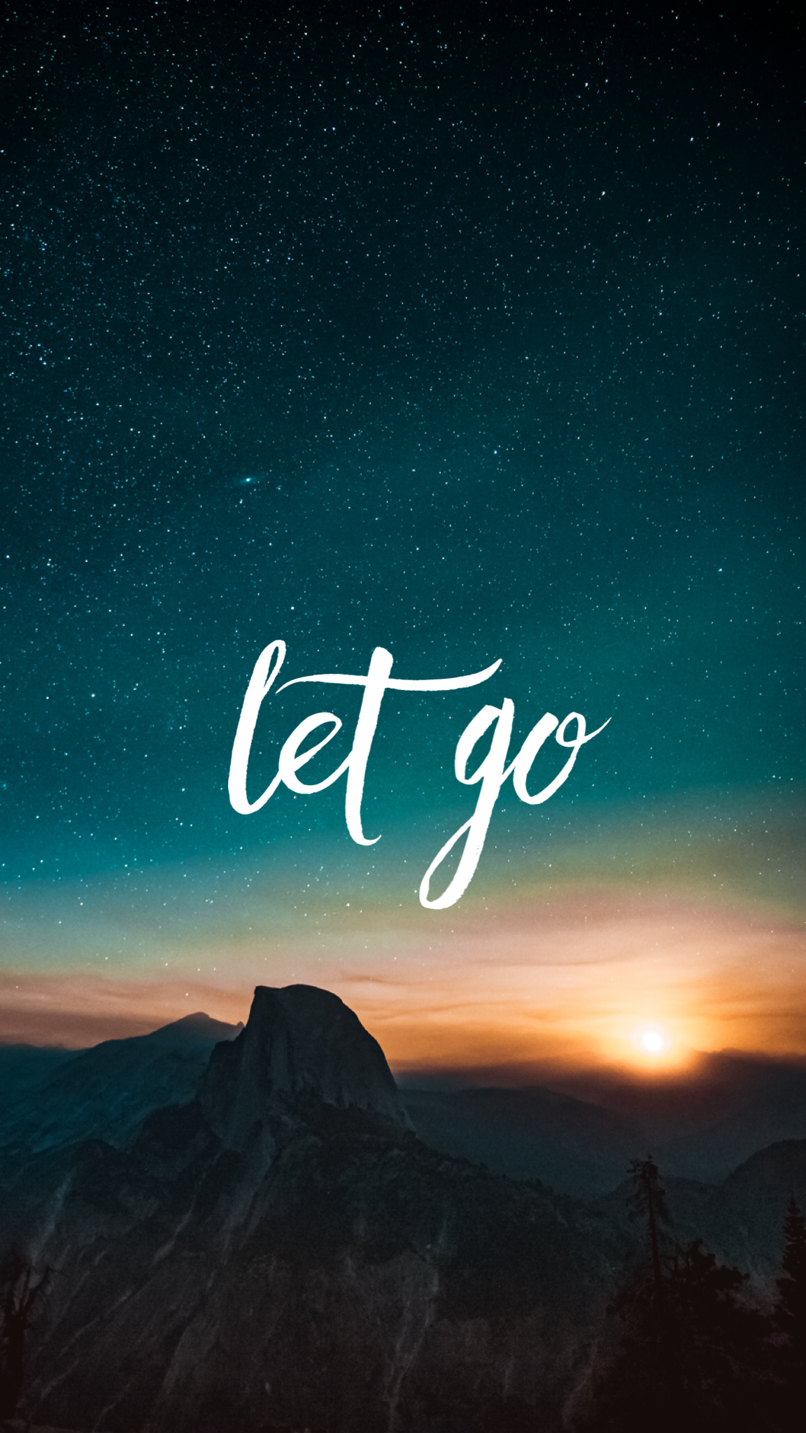 Let Go Wallpaper Hd - HD Wallpaper 