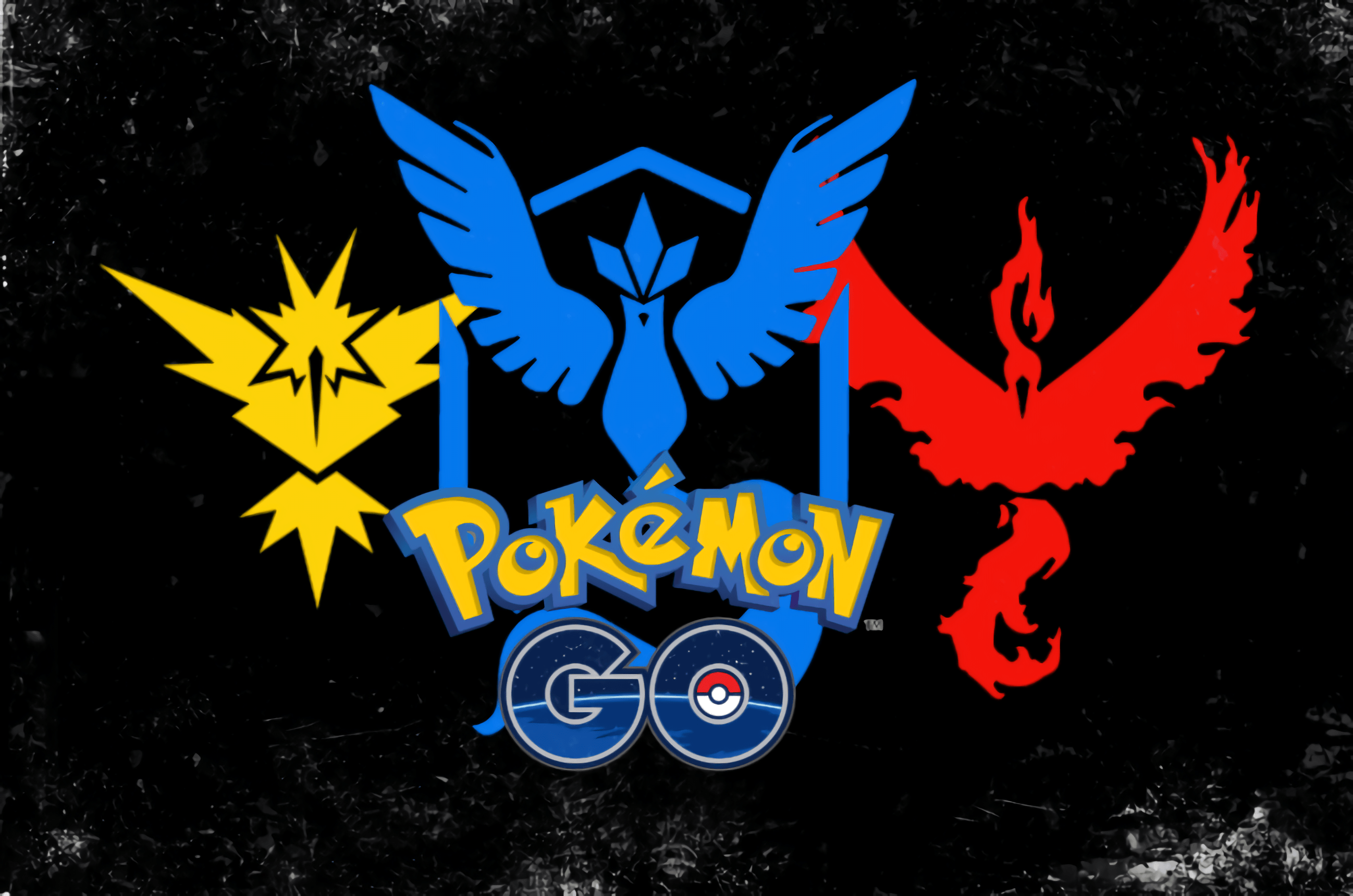 83 Pokemon Go Hd Wallpapers - Pokemon Go Wallpaper Hd - HD Wallpaper 