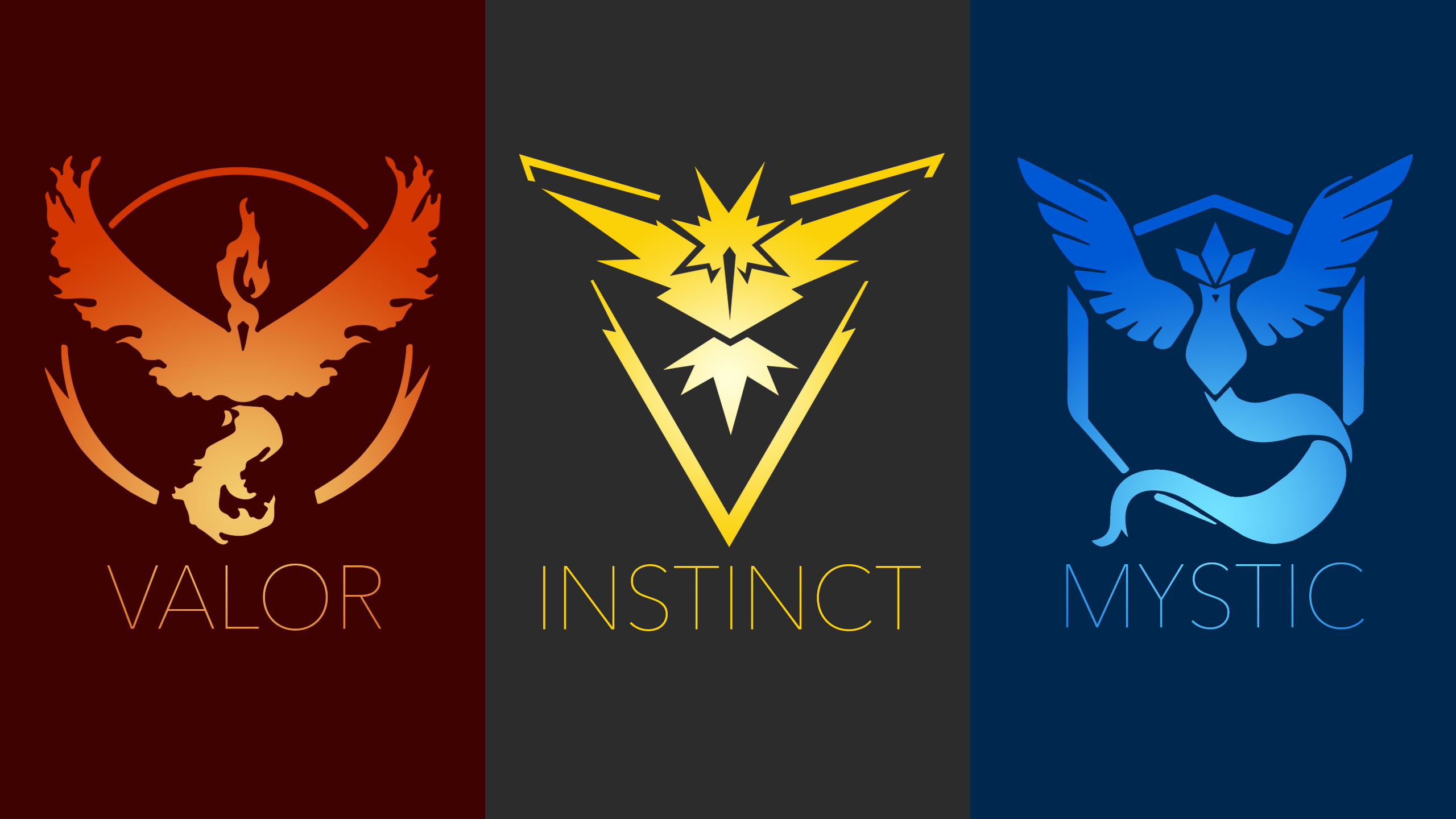 Instinct Mystic Or Valor - HD Wallpaper 