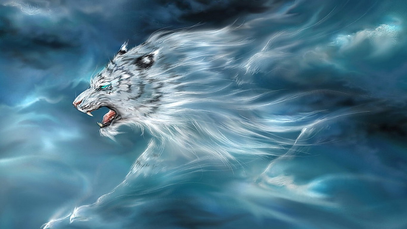 Tiger Photo Wallpaper Download - HD Wallpaper 