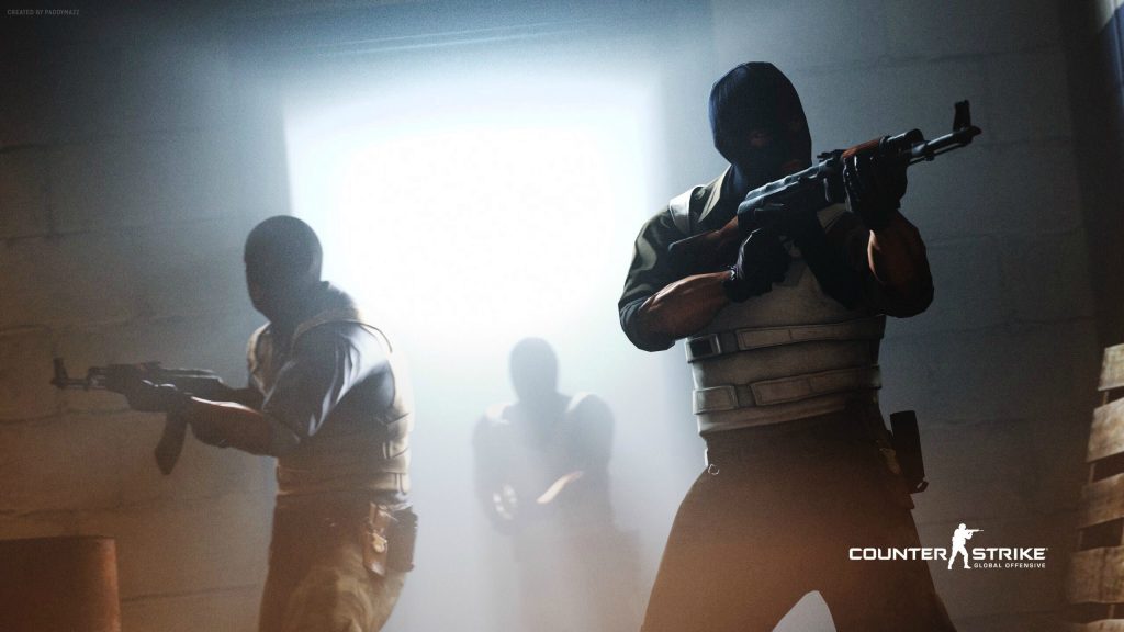 Cs Go Trailer - HD Wallpaper 