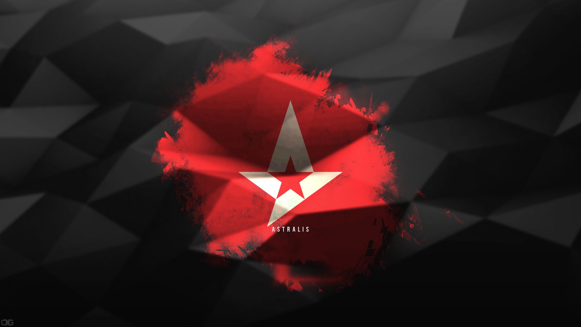 Csgo Astralis Logo - HD Wallpaper 