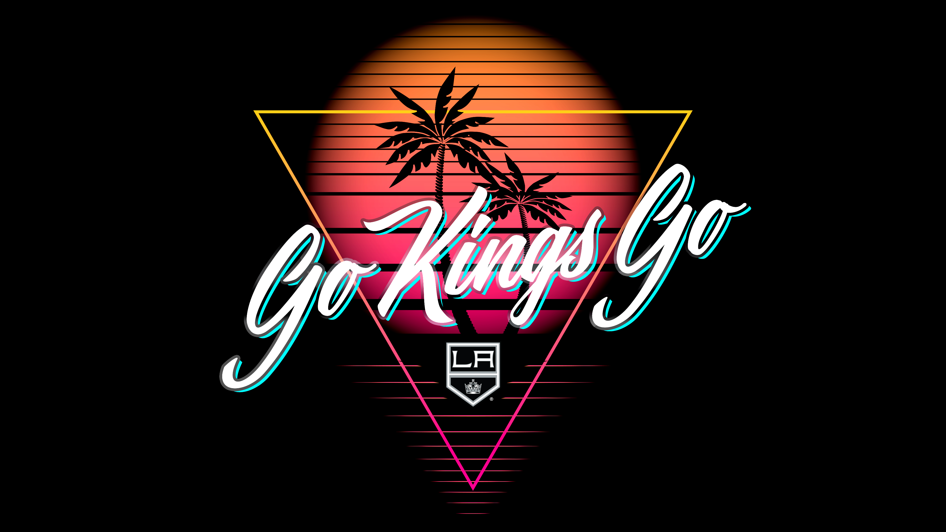 Los Angeles Kings - HD Wallpaper 