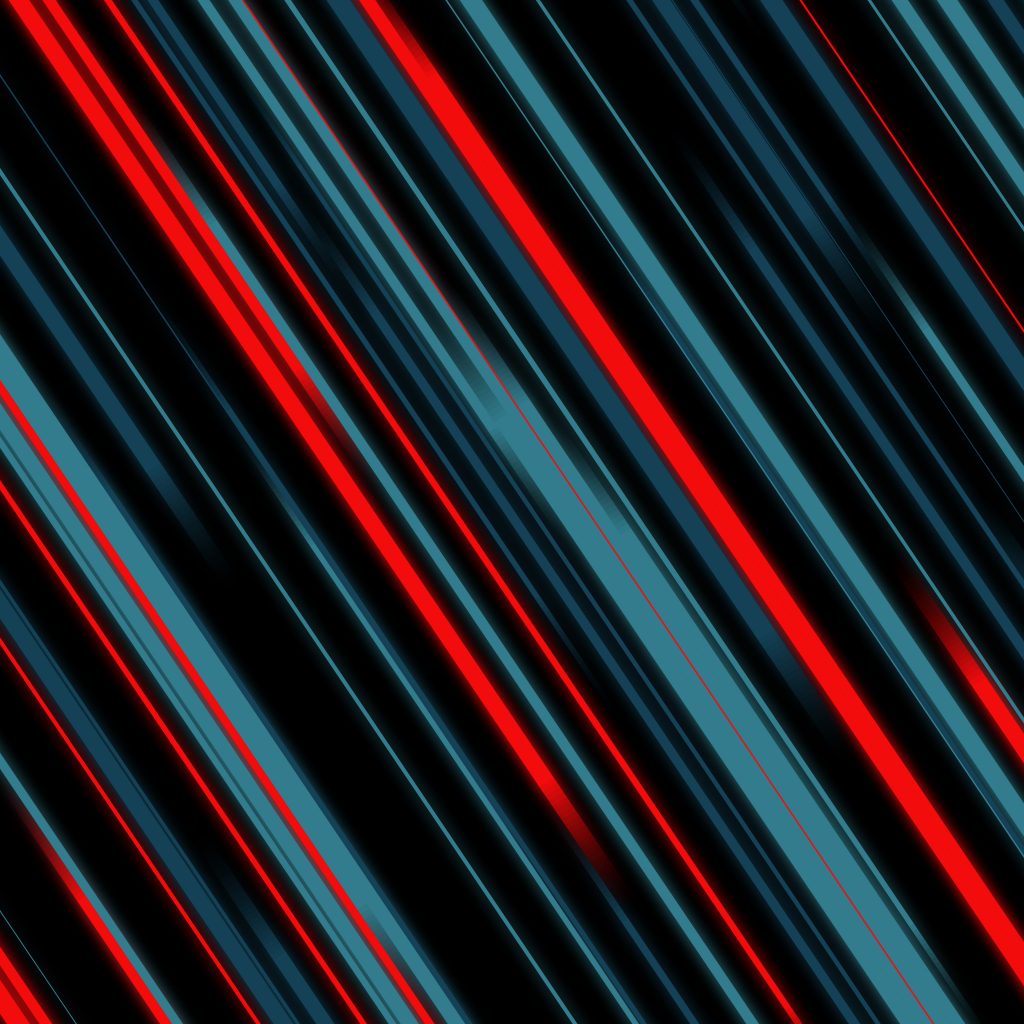 Abstract Material Style Lines Blue Red 4k Wallpaper - Android Wallpaper Marshmallow - HD Wallpaper 