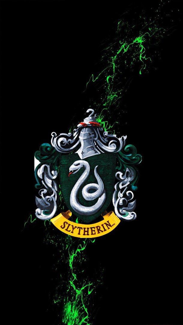 Harry Potter Slytherin Puzzle - HD Wallpaper 