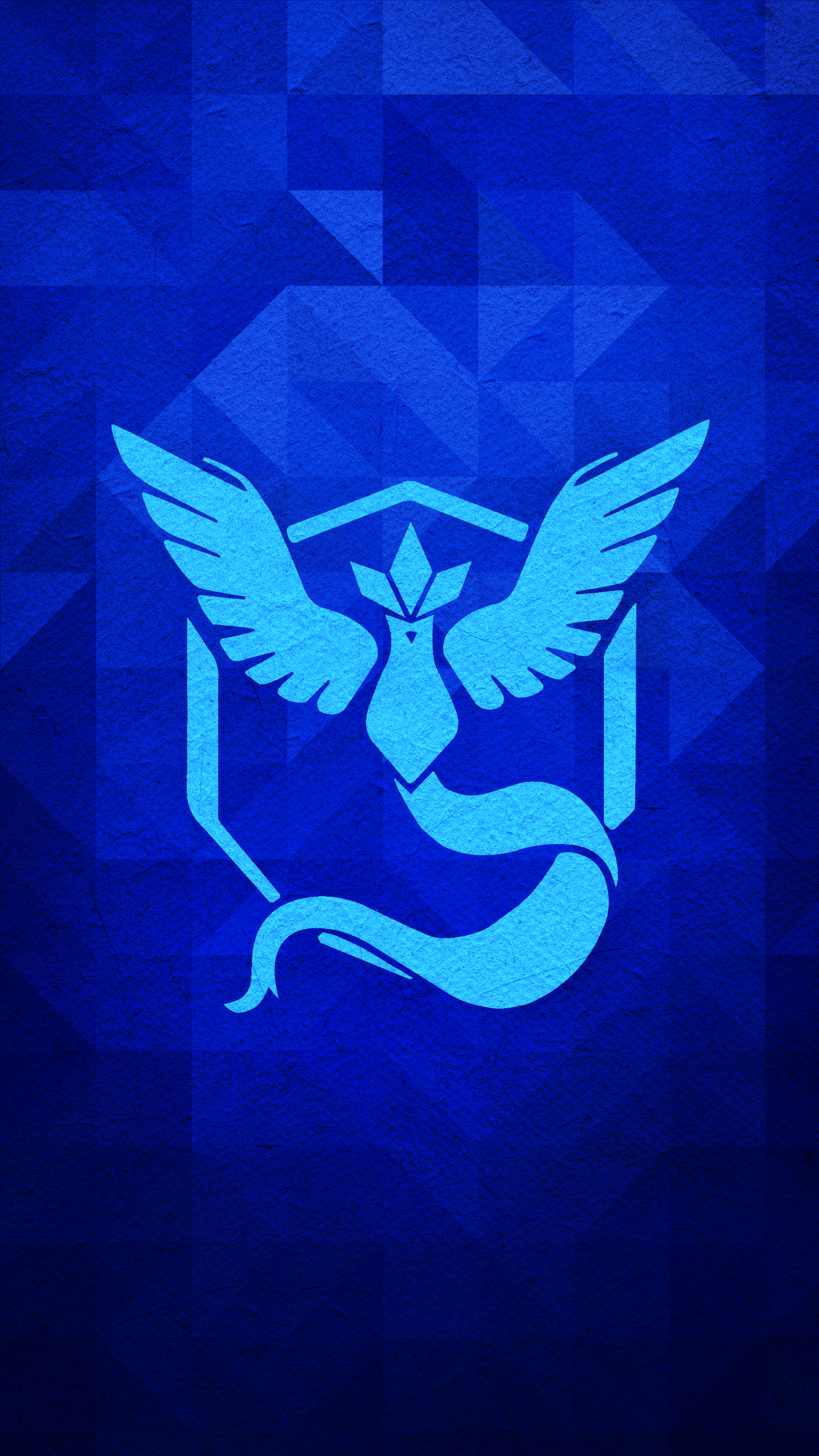 Trigraphy Wallpaper Pokemon Logo Pokemon Go Team Mystic 1242x28 Wallpaper Teahub Io