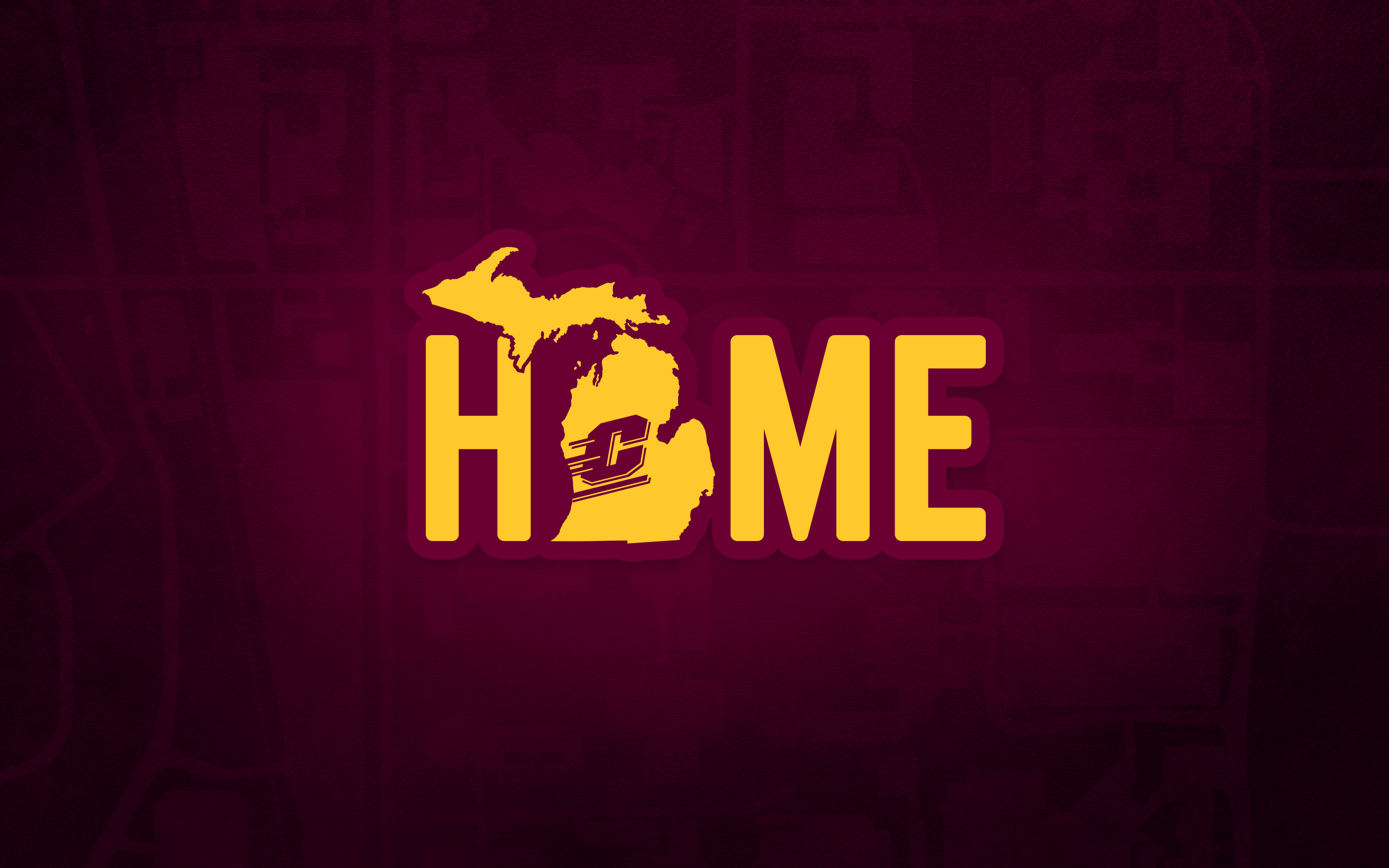 Central Michigan University Desktop - HD Wallpaper 