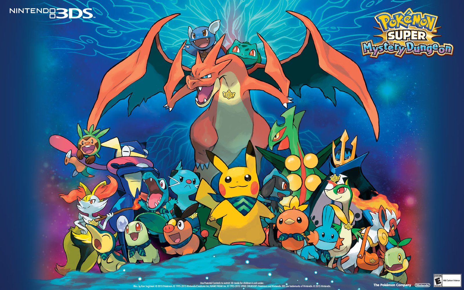 Pokemon 2018 - HD Wallpaper 
