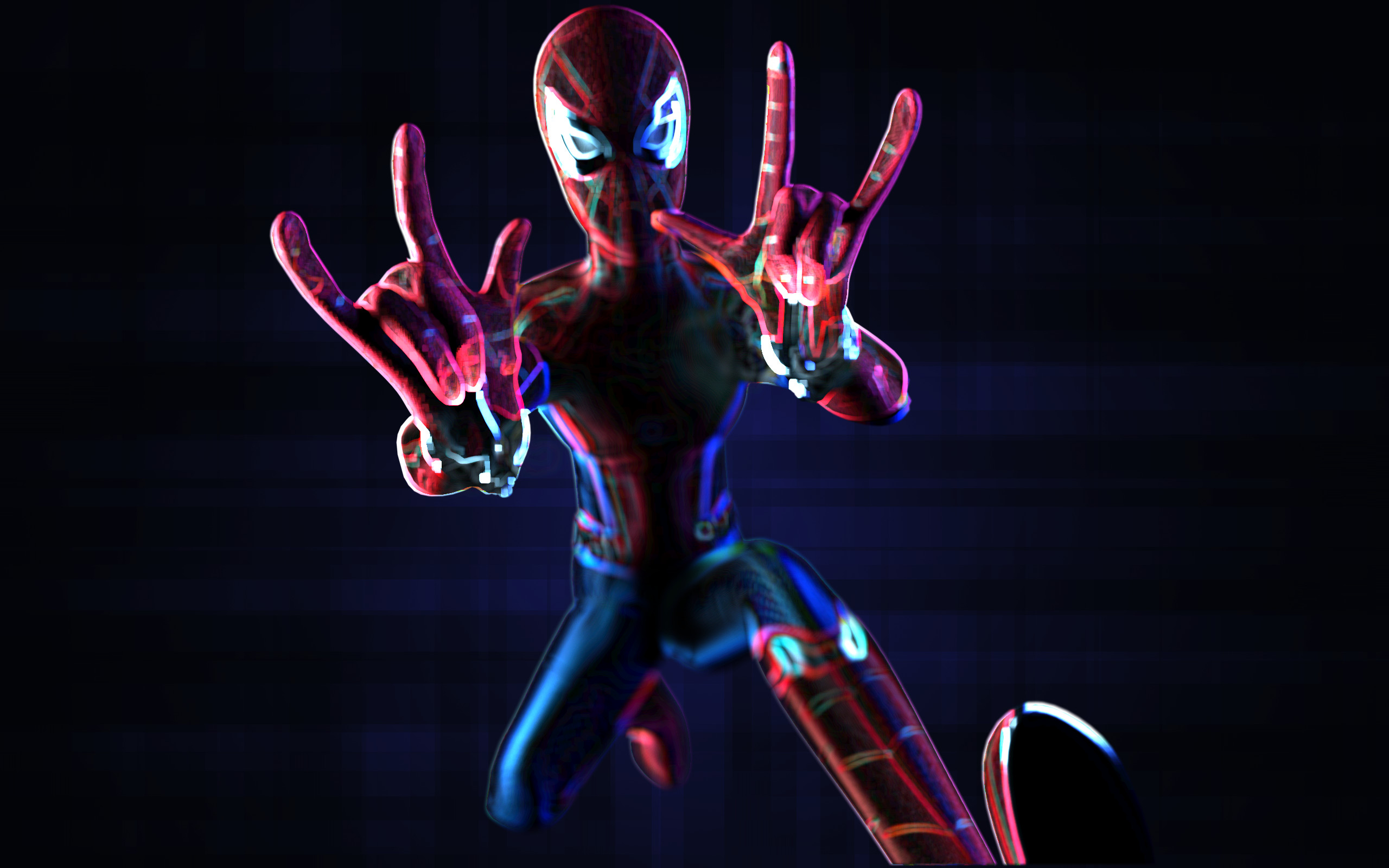 Spider Man - Spider-man: Homecoming - HD Wallpaper 