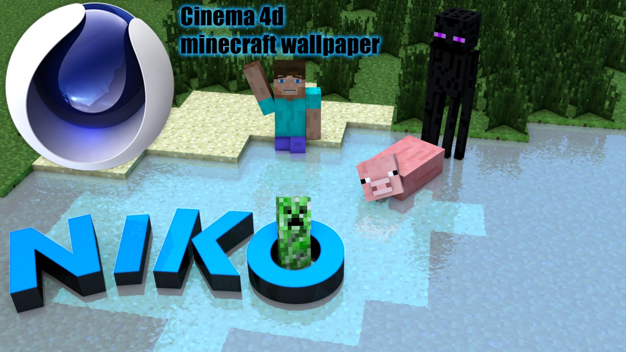 Cinema 4d - HD Wallpaper 