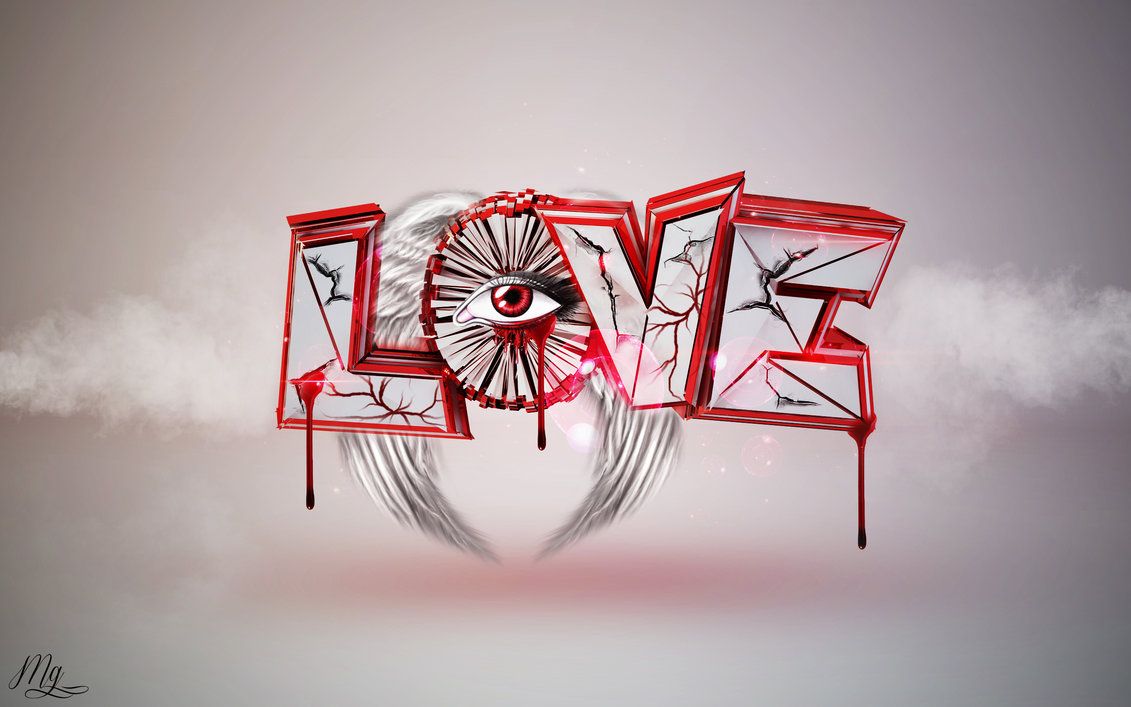 Free Wallpapers - Love 4d Wallpaper Hd - HD Wallpaper 