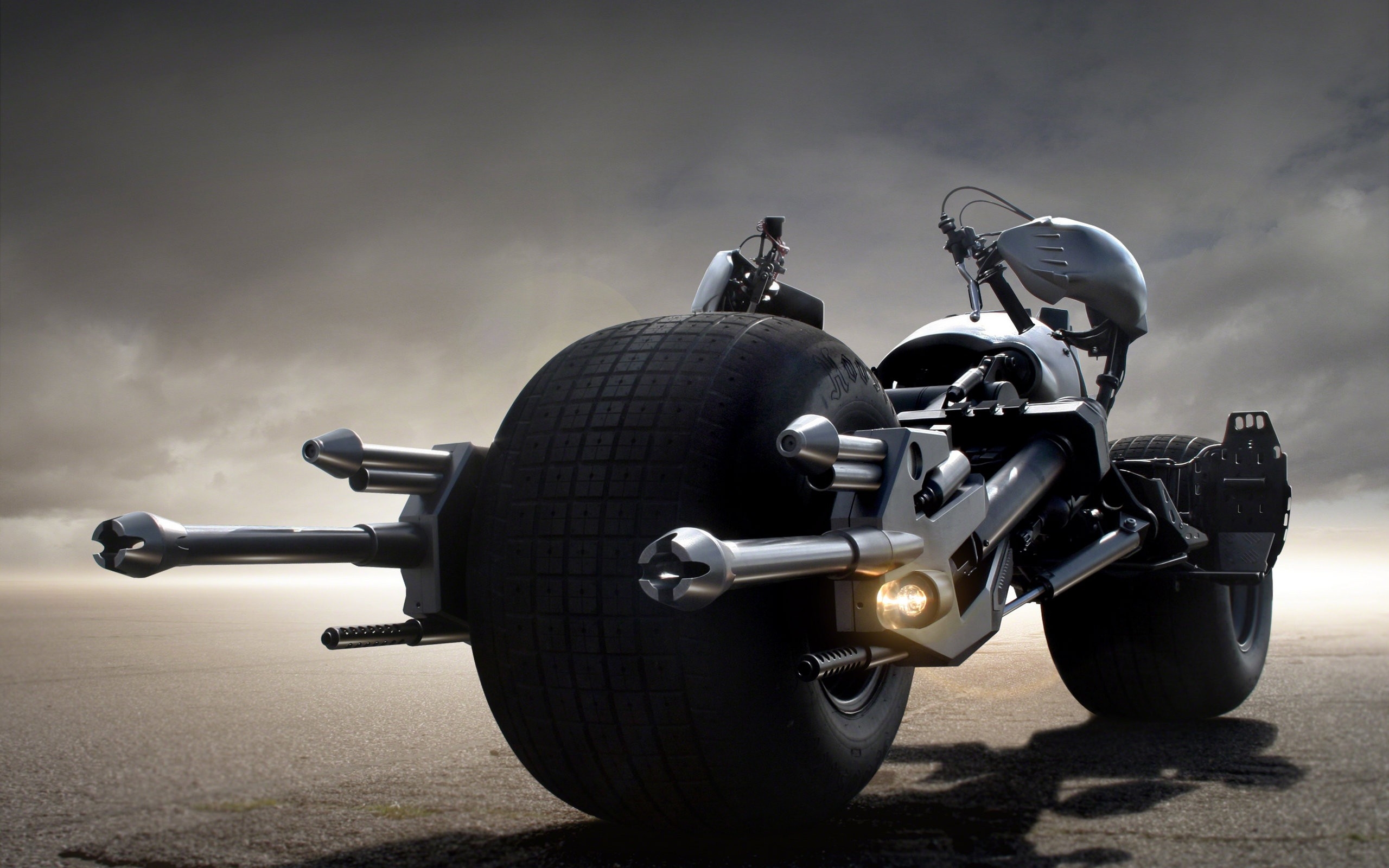 Batman Bike 4k Laptop Backgrounds And Wallpaper - Dark Knight Rises Bat  Bike - 2560x1600 Wallpaper 