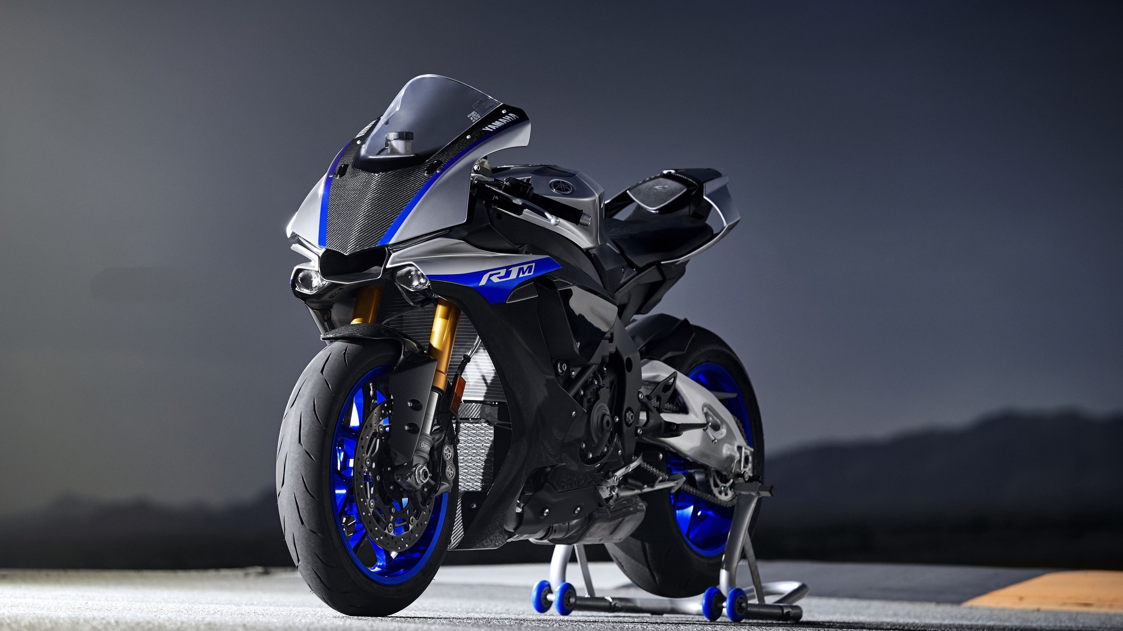 Yamaha R1m - HD Wallpaper 