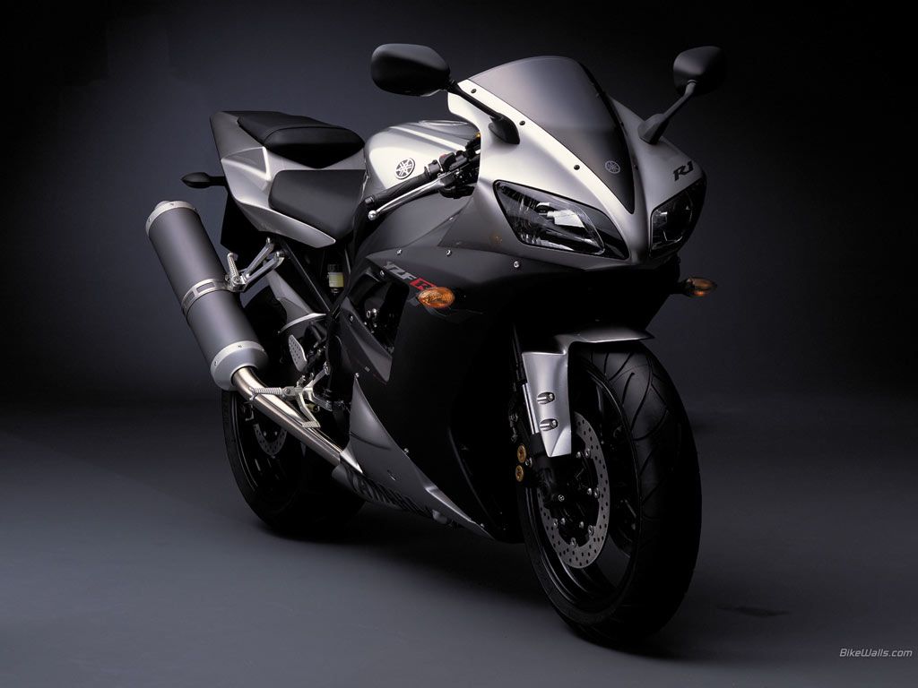Yamaha Motorcycles R1 - Yamaha Bikes Wallpapers Desktop - HD Wallpaper 
