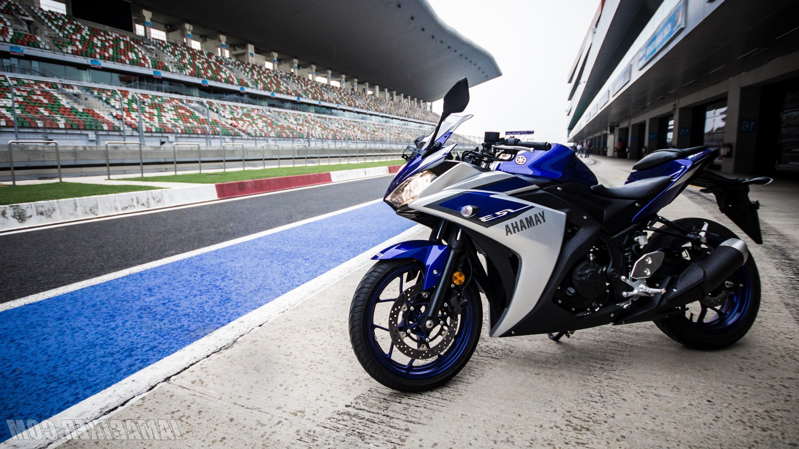 Yamaha R3 Wallpapers Hd - HD Wallpaper 