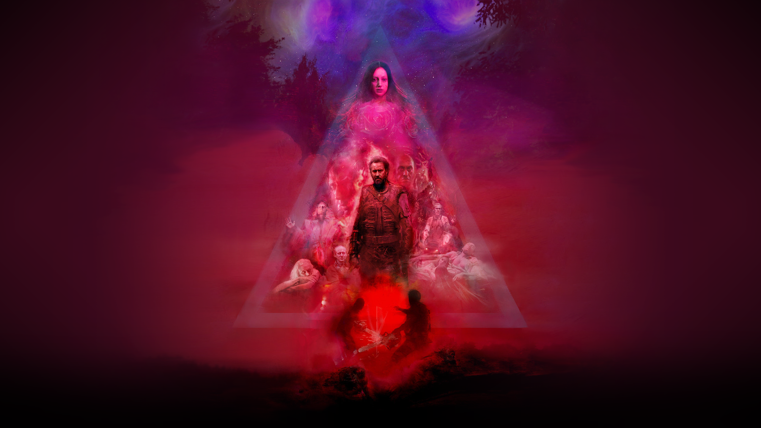 Mandy Movie - HD Wallpaper 