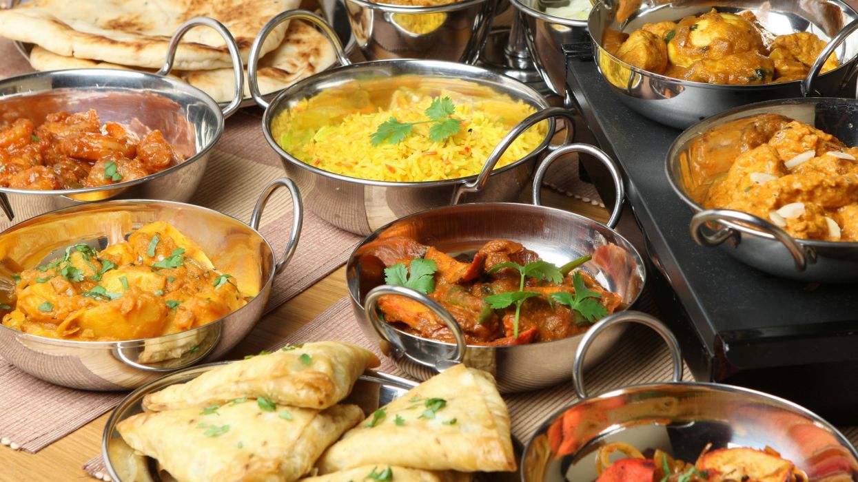Indian Food Wallpapers 
 Data-src /full/1316965 - Indian Food - HD Wallpaper 