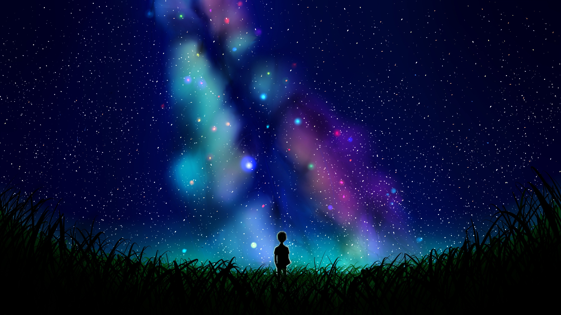 Alone In The Universe - HD Wallpaper 