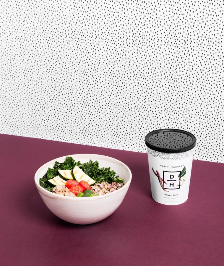 Miso Soup By Daily Harvest - Side Dish - HD Wallpaper 