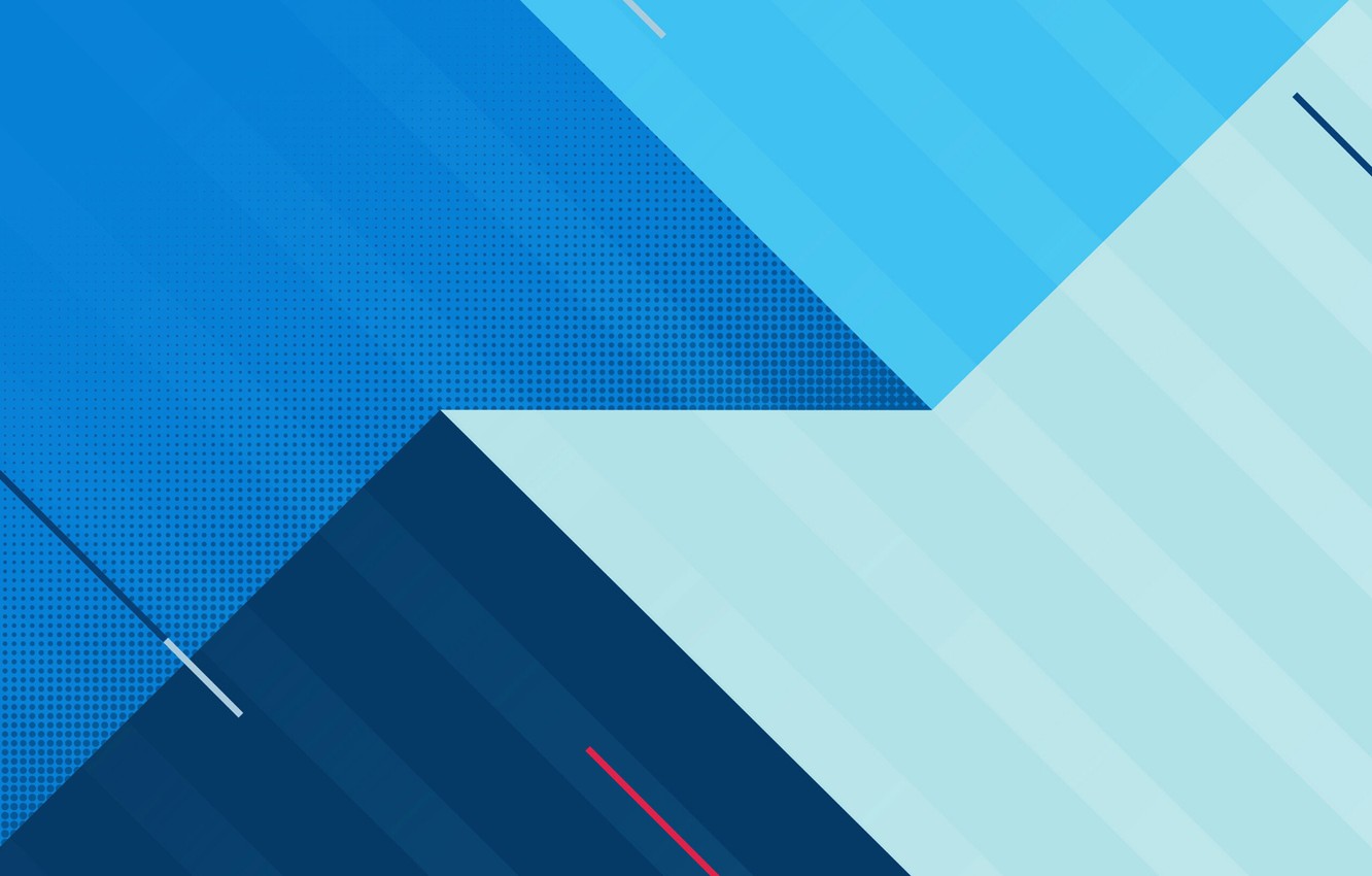 Photo Wallpaper Abstract, Design, Blue, Color, Material, - Architecture - HD Wallpaper 