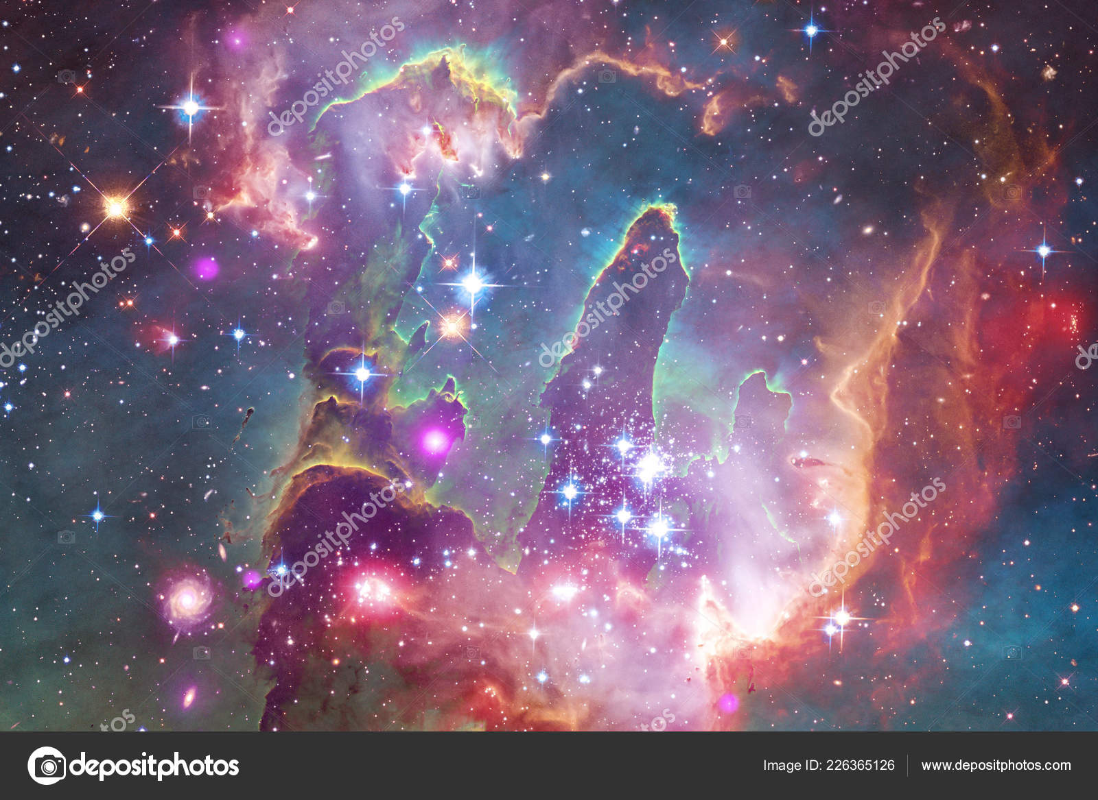 Beautiful Photos Of The Universe - HD Wallpaper 
