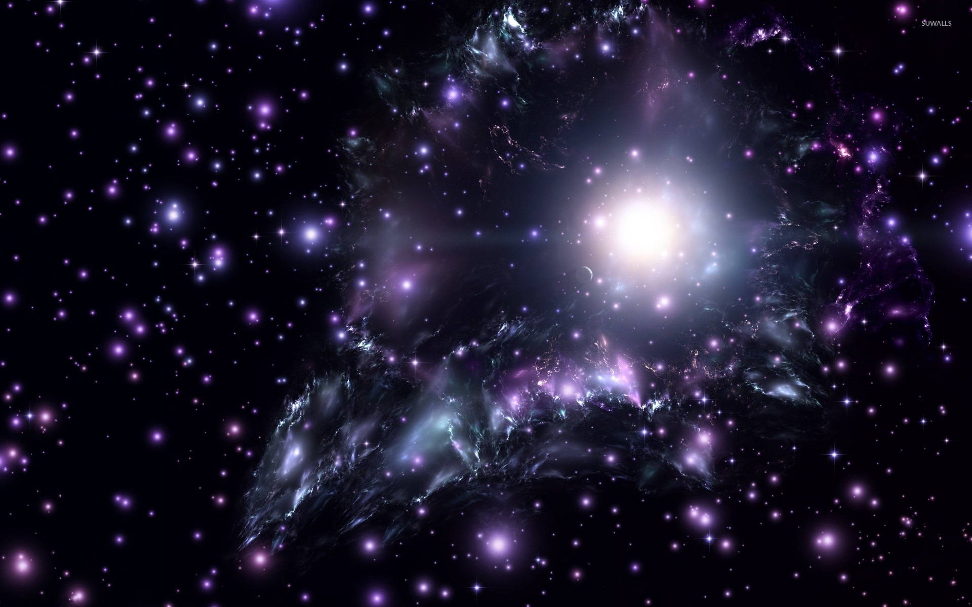 Universe - HD Wallpaper 