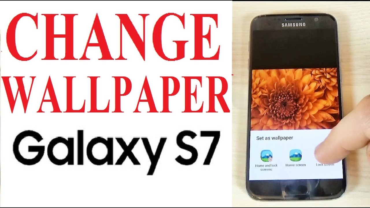 Chsnge Wallpaper On Samsung S7 - HD Wallpaper 