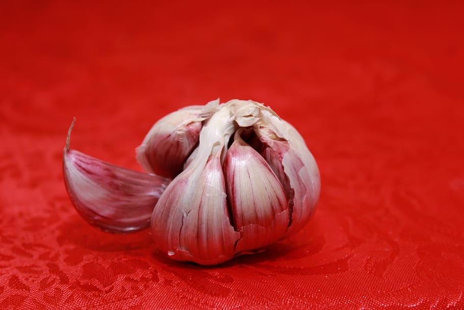 Food, Wallpaper, Fruit, Vegetable, Greet, Red, Food - Garlic - HD Wallpaper 