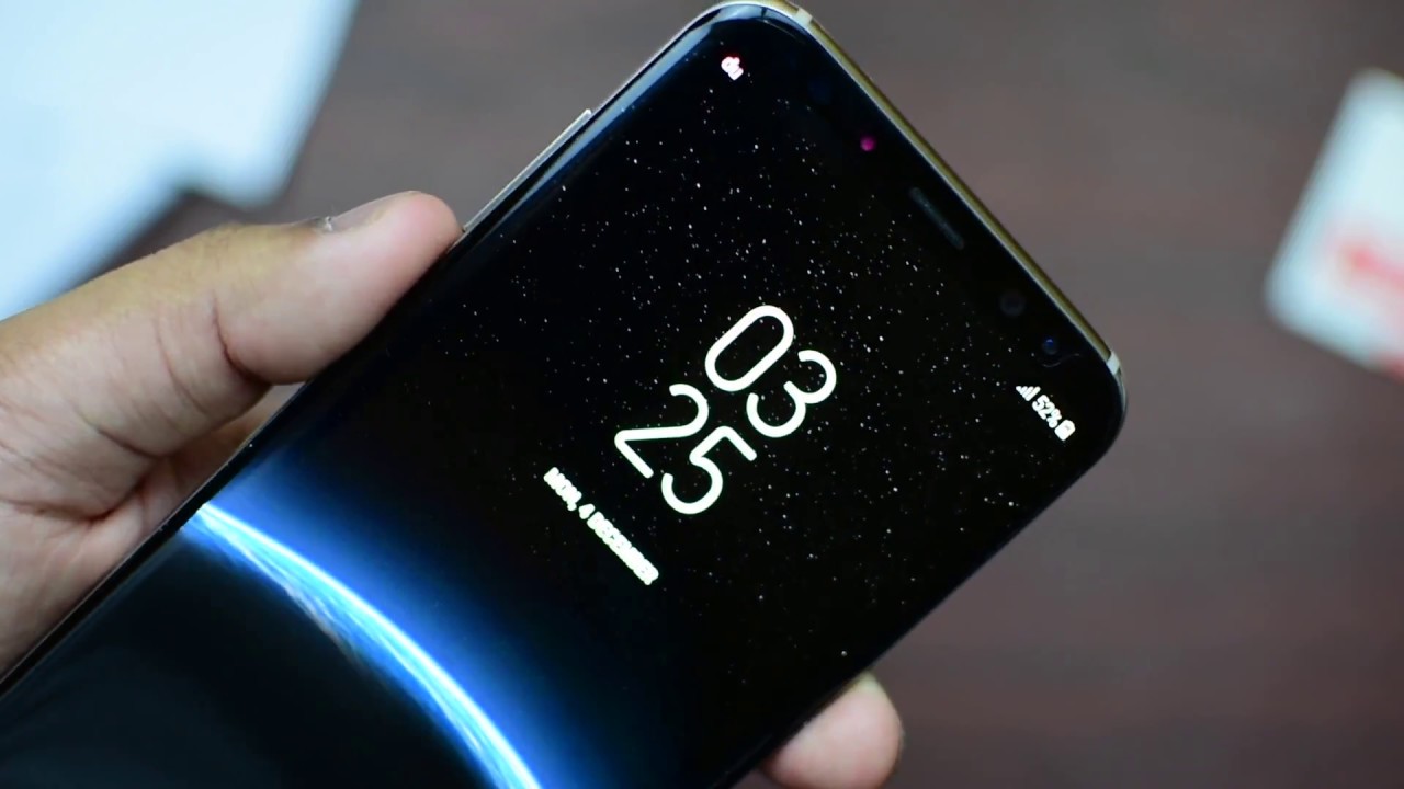 Qhd Samsung S8 - HD Wallpaper 
