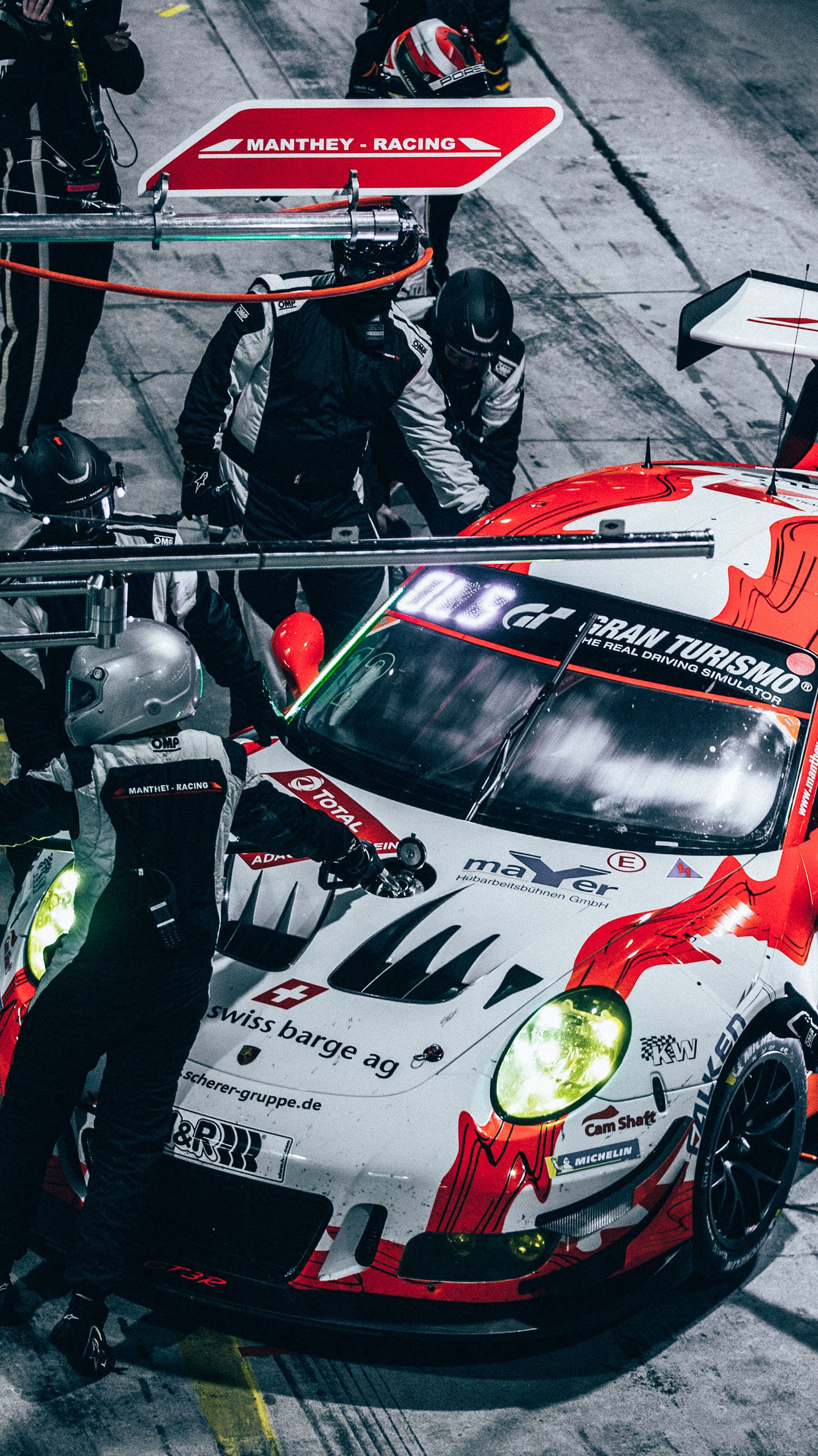 Porsche Racing Wallpaper Iphone - HD Wallpaper 