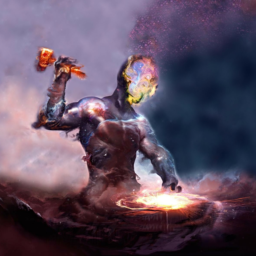 Blacksmith Of The Universe - HD Wallpaper 