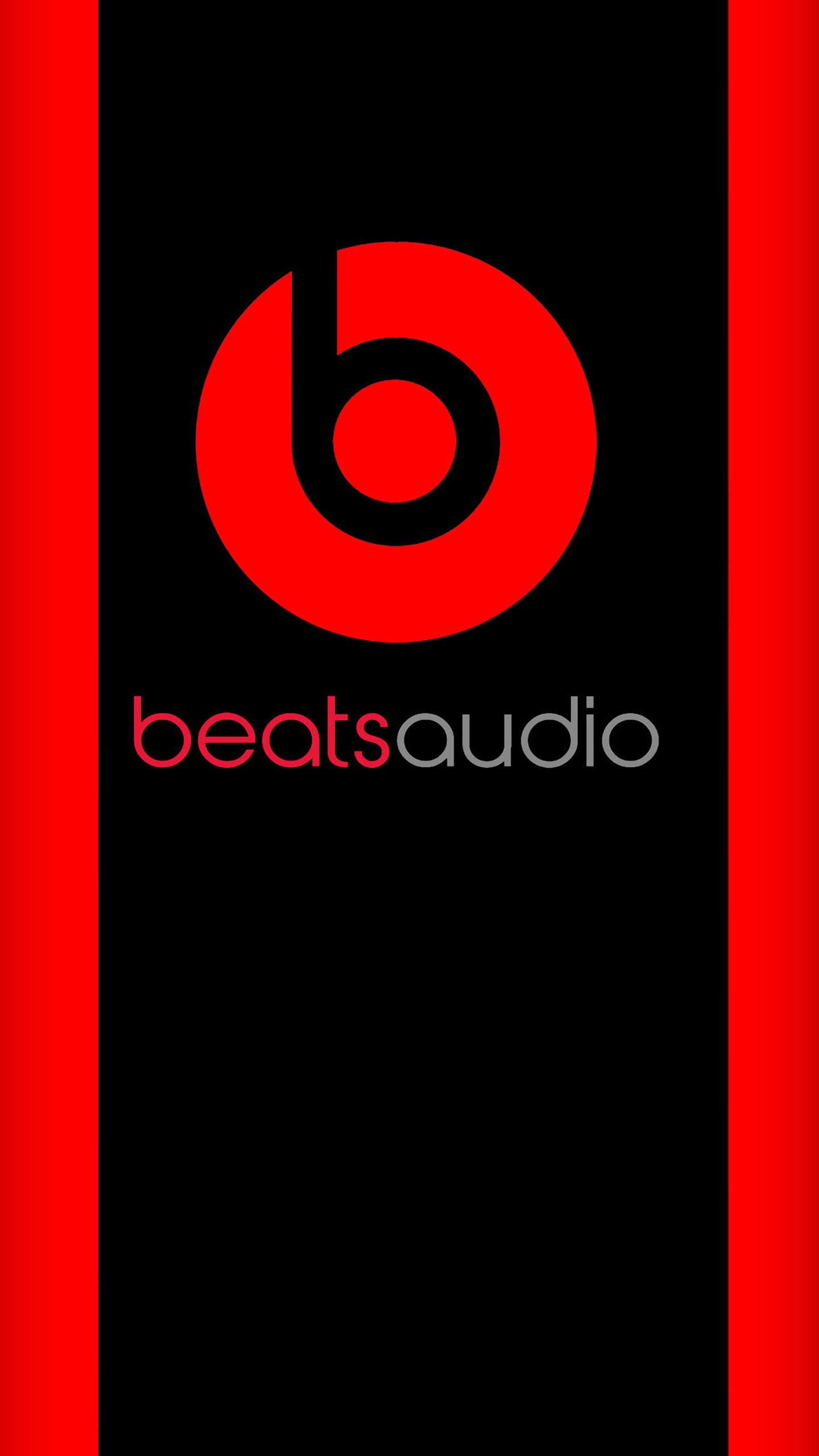 Beats Audio Hd Logo Wallpaper - Beats By Dr Dre - HD Wallpaper 