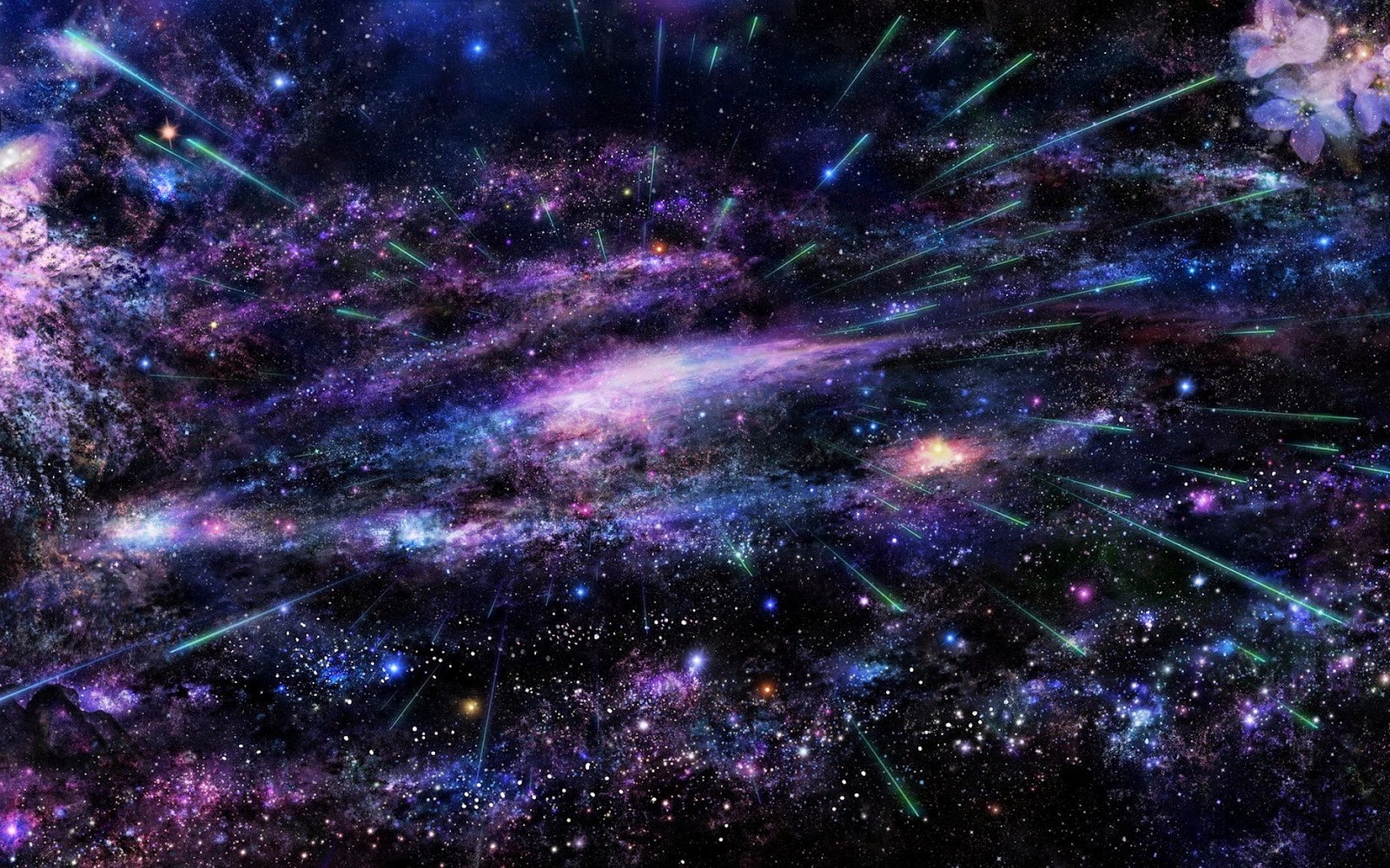 Galaxy Universe Wallpaper - Most Beautiful Pictures Of Universe - HD Wallpaper 