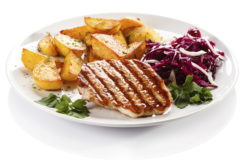 Food For Every Taste & Budget - Nice Meal - HD Wallpaper 