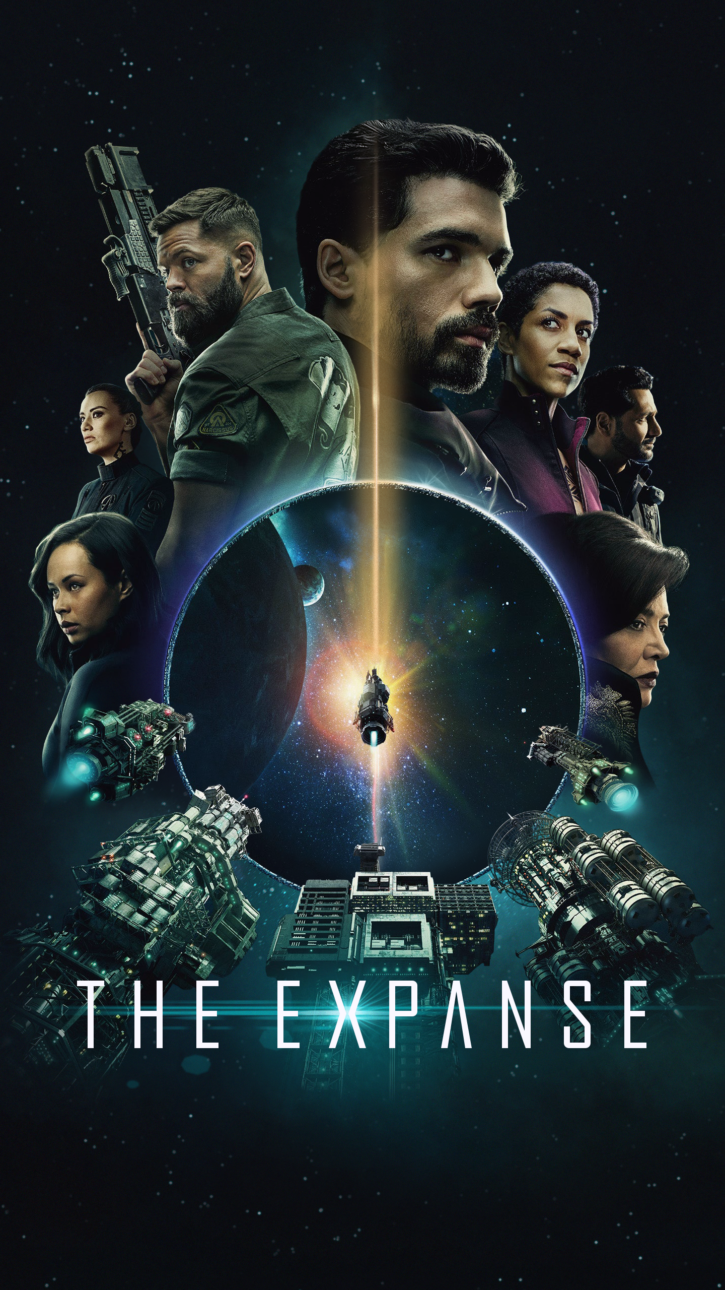 Expanse Season 4 Poster - HD Wallpaper 