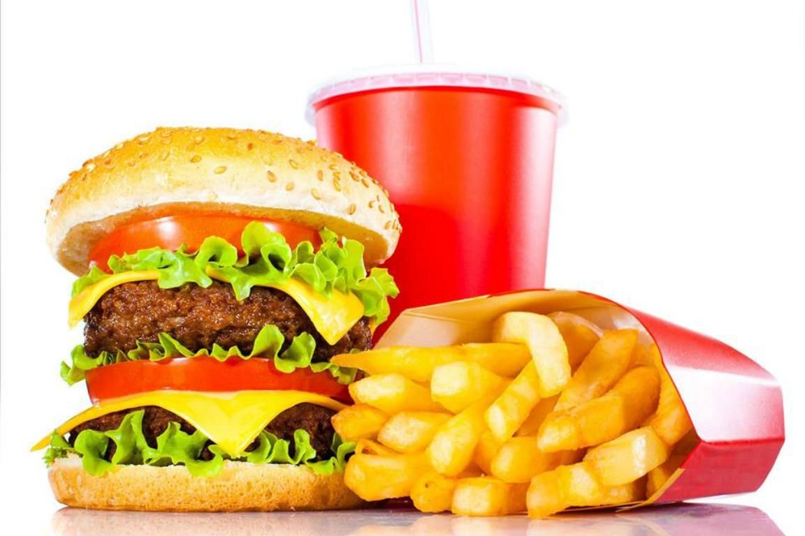 Fast Food History - HD Wallpaper 