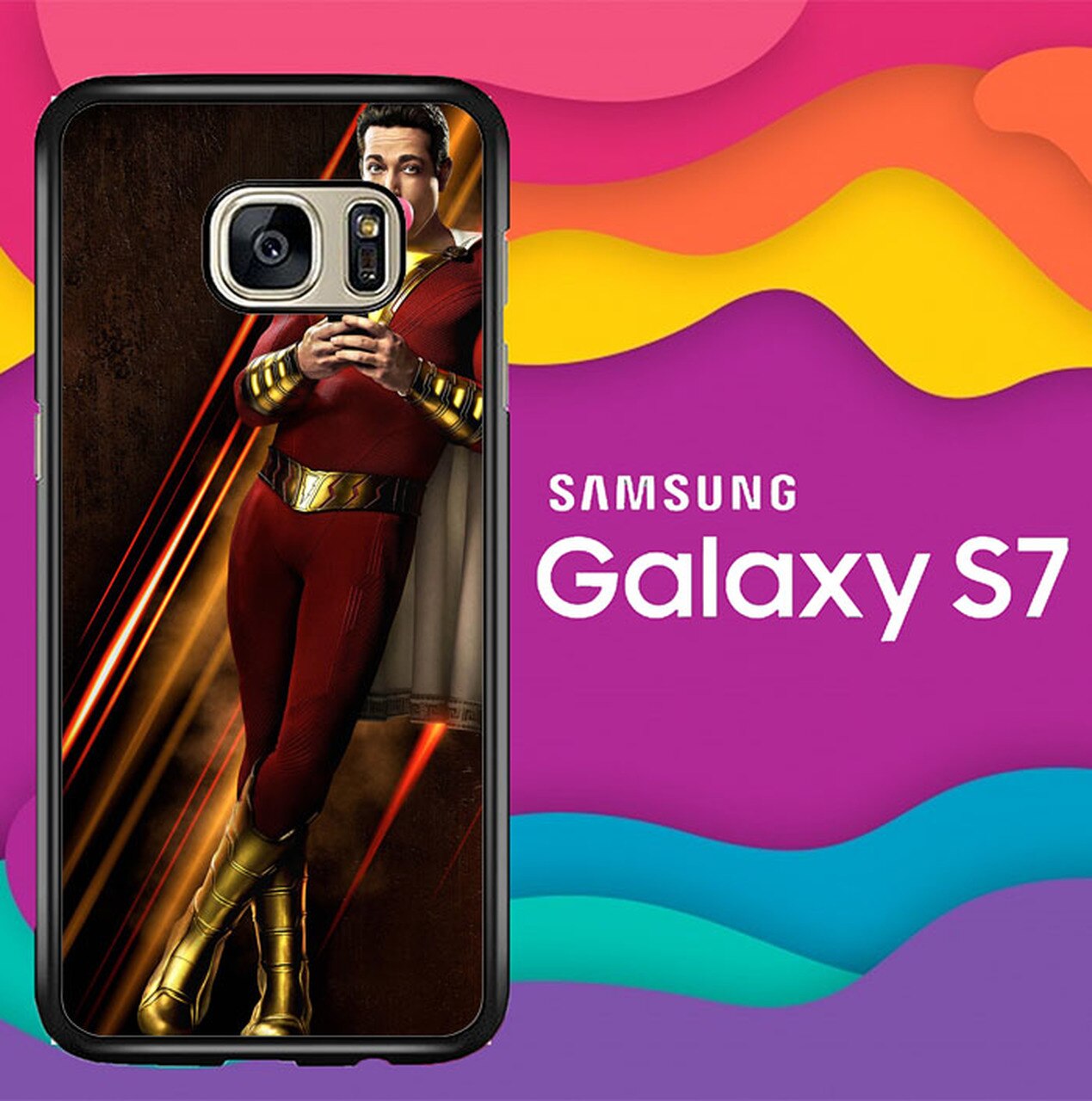 Original Shazam - HD Wallpaper 