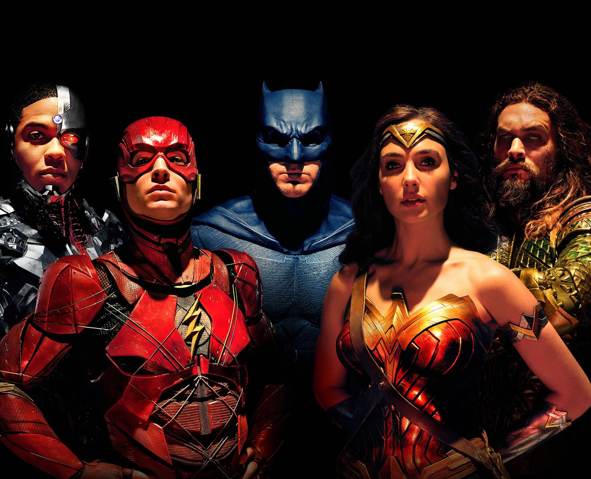 Justice League Wallpaper - HD Wallpaper 