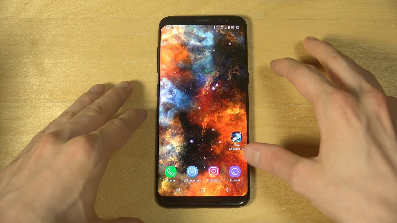 S8 Live Wallpaper Hd - HD Wallpaper 