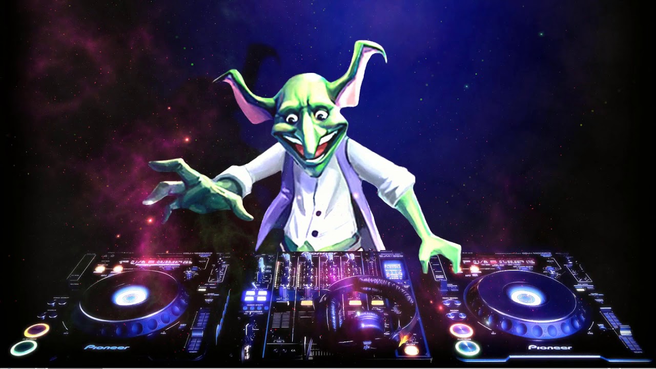 Drop The Bass - HD Wallpaper 