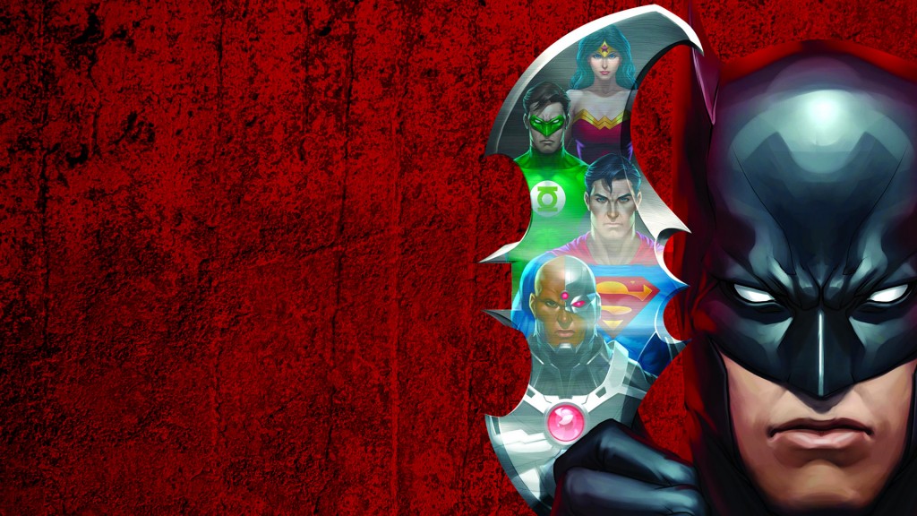 Justice League Doom - HD Wallpaper 