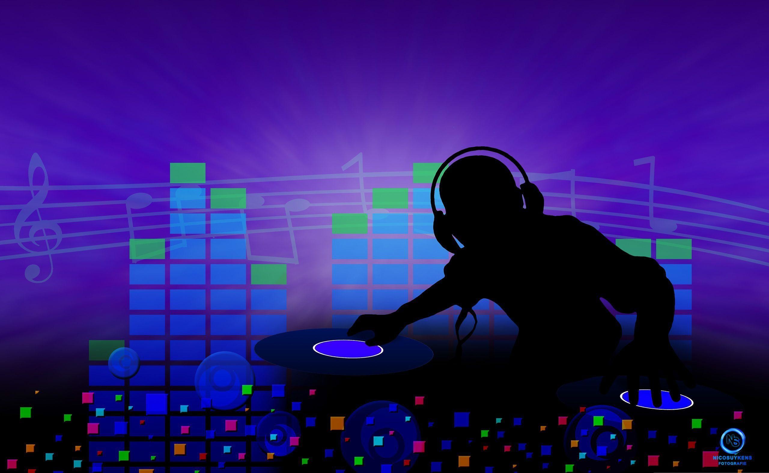Dj Wallpapers Hd - Dj Background Full Hd - HD Wallpaper 