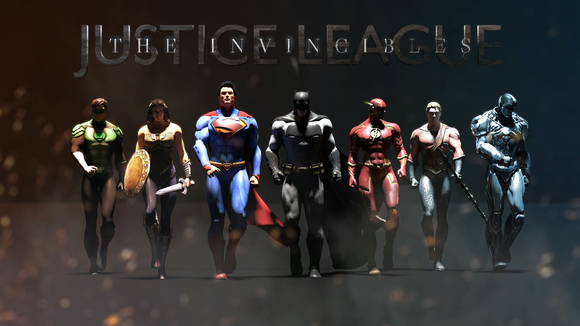 Justice League Wallpaper - Justice League Hd Wallpapers 1080p - HD Wallpaper 