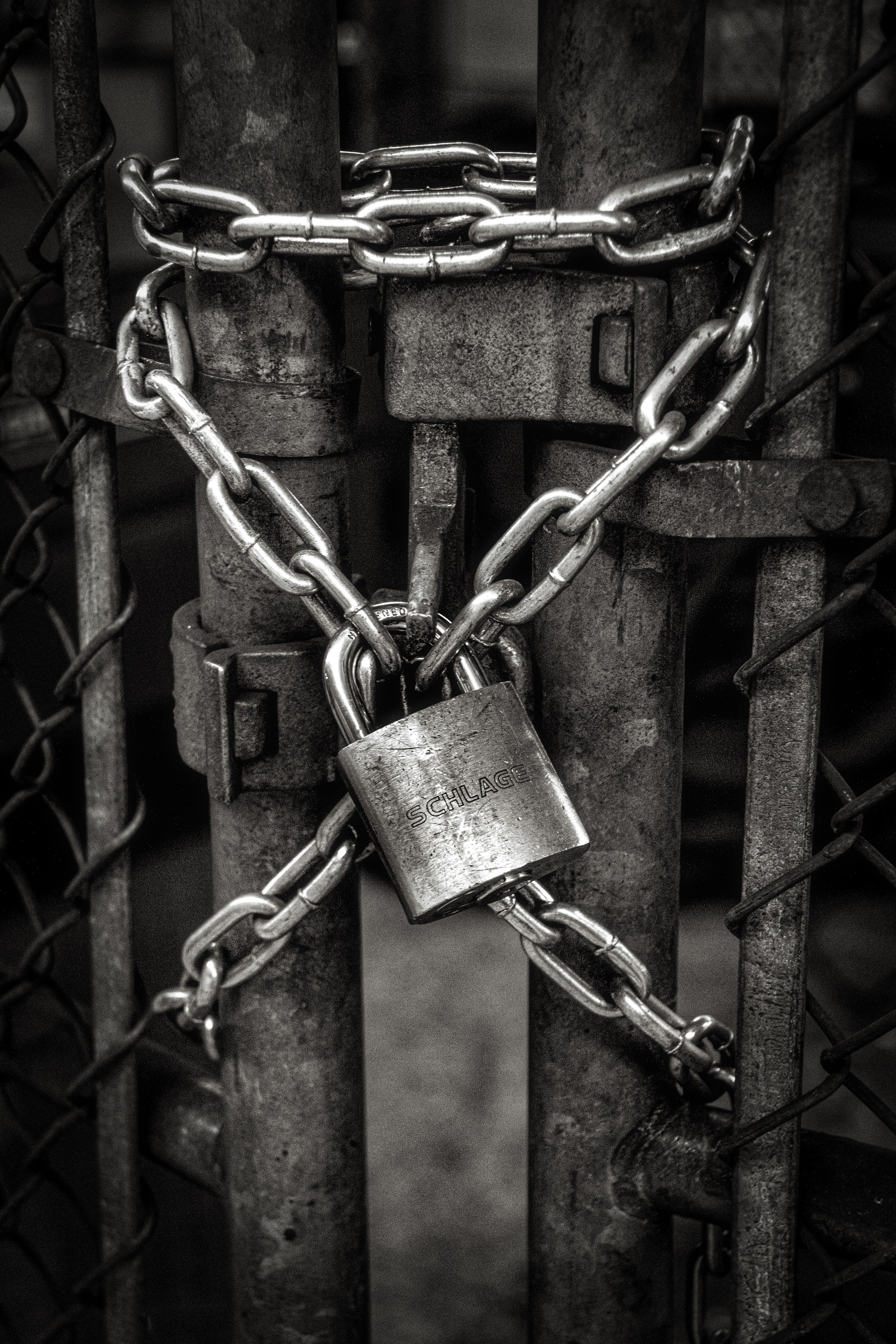 Locked - HD Wallpaper 