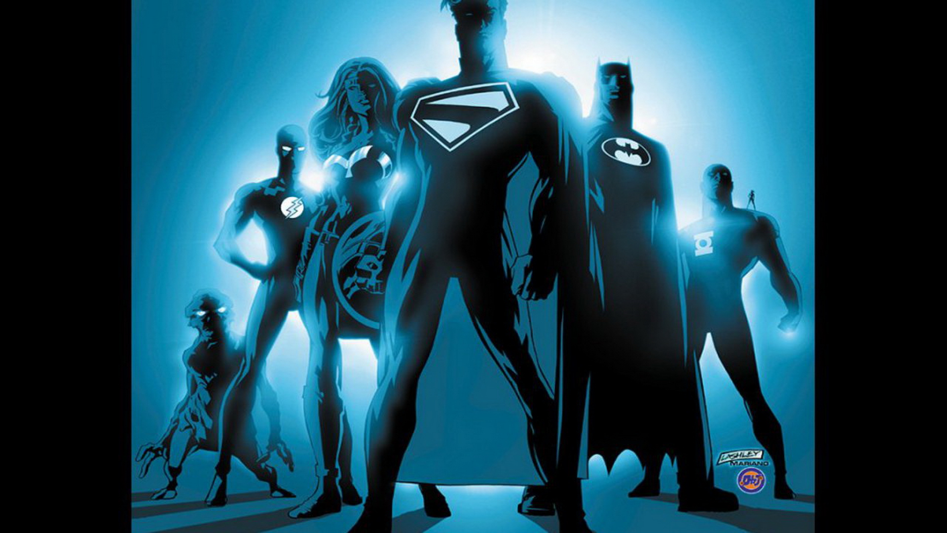 Justice League Wallpaper - HD Wallpaper 