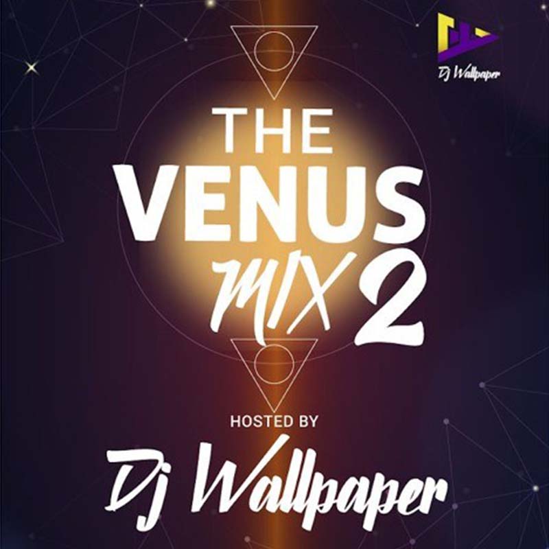Dj Wallpaper Venus Mix - Poster - HD Wallpaper 