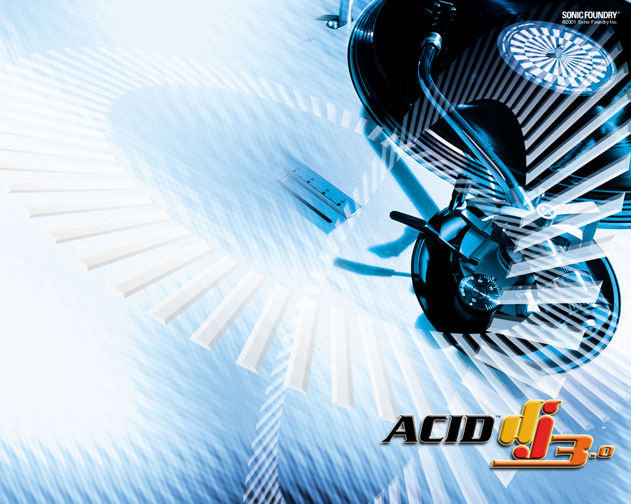 Acid Dj - Abstract Dj - HD Wallpaper 