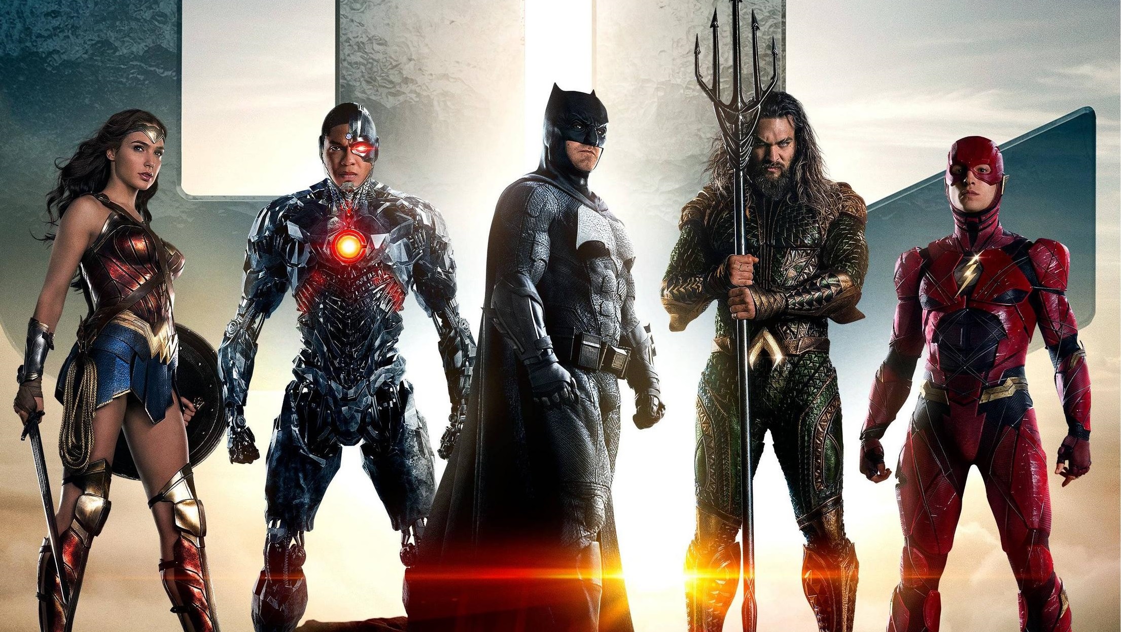 Justice League Wallpaper - HD Wallpaper 