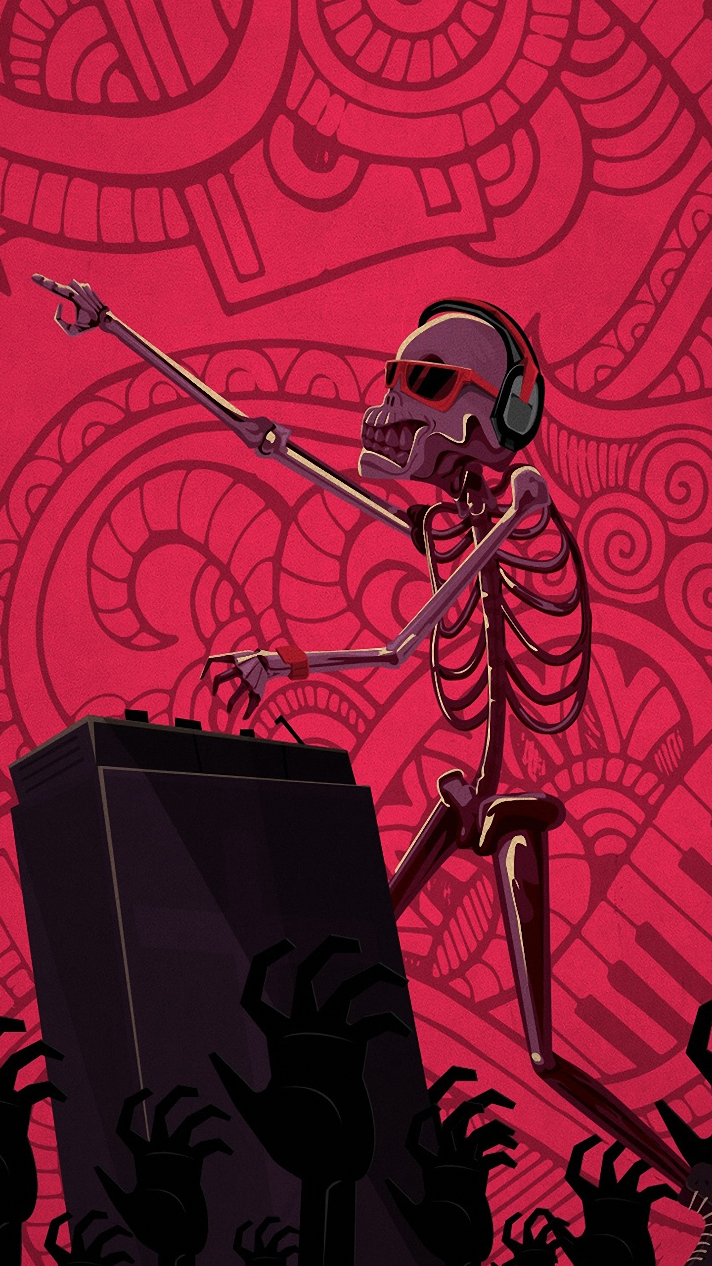 Hd Music Dj Soul Xiaomi Mi5 Wallpapers - Huawei Y6 2017 Case - HD Wallpaper 