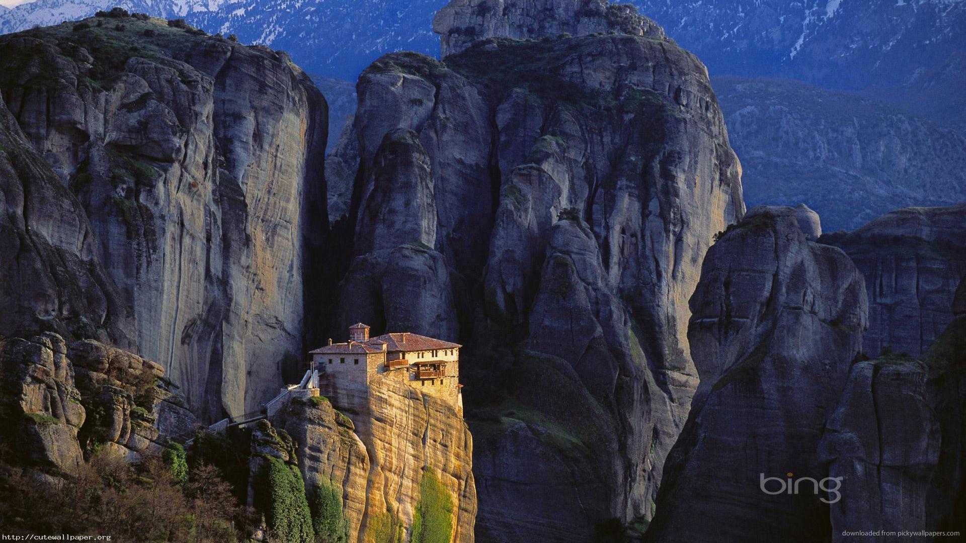 Bing Wallpaper Hd - Meteora - HD Wallpaper 